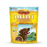 Zuke's Performance Mini Naturals Chicken 6 oz. Pouch