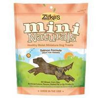 Zuke's Performance Mini Naturals Salmon Flavor 1 lb. Pouch