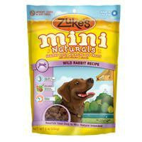 Zuke's Mini Naturals New Zealand Rabbit 1 lb.