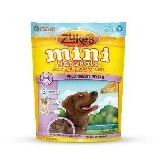 Zuke's Mini Natural's New Zealand Rabbit 6 oz.