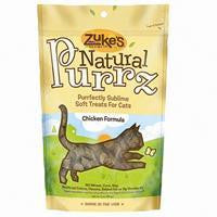 Zuke's Performance Natural Purrz Chicken Flavor 3 oz. Pouch