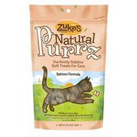 Zuke's Performance Natural Purrz Salmon Flavor 3 oz. Pouch