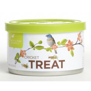 Pacific Bird & Supply Treat Cricket 1.2 oz.