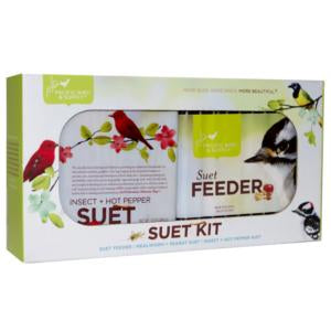 Pacific Bird & Supply Suet Kit