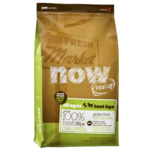 Petcurean NOW! Grain Free Small Breed Adult Dog 25 lb.