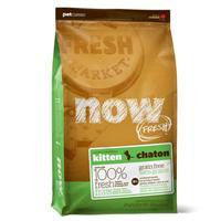 Petcurean NOW! Fresh Grain Free Kitten 8 lb.