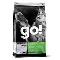 Petcurean GO! Sensitivity & Shine Grain Free Trout Cat 8 lb.