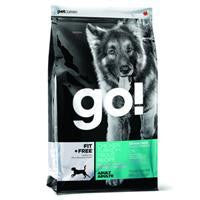 Petcurean GO! Fit + Free Grain Free Adult Dog 12 lb.