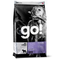 Petcurean GO! Fit + Free Grain Free Senior Dog 12 lb.