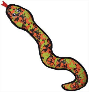 Chomper Xtreme Snake Dog Toy