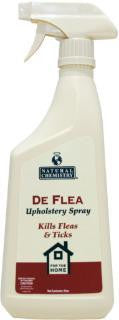 Natural Chemistry DeFlea Upholstery Spray 24Z