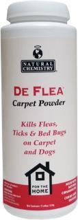 Natural Chemistry DeFlea Carpet Powder 11.64Z