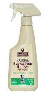 Natural Chemistry Flea & Tick Spray 16oz