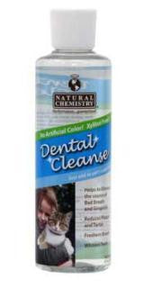 Natural Chemistry Dental Cleanse Cat 8 oz.