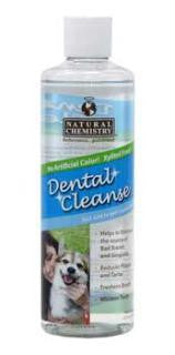 Natural Chemistry Dental Cleanse Dog 16 oz.