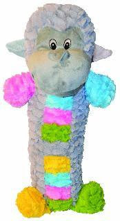 Patchwork Pet Pastel Monkey Stick 20" Plush Toy