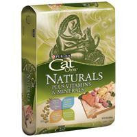 Cat Chow Naturals 13#