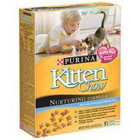 Kitten Chow 12-18oz