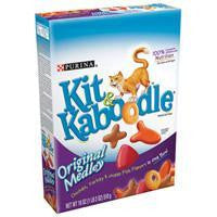 Kit & Kaboodle Wet Cat Food 12-18oz