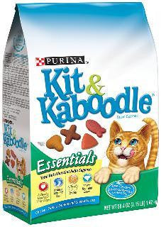 Kit 'N Kaboodle Essentials 6-3.15 Lb