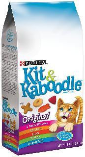 Kit N Kaboodle 5-6.3lb Case