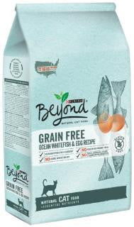 One Beyond Grain Free Whitefish-Egg Cat 6-3#