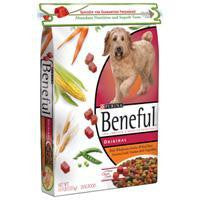 Beneful Beef Dog Food 15.5 lb. Case