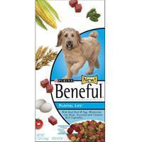 Beneful Playful Life Dog Food 31.1#