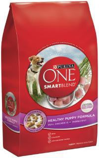 Purina One Puppy Lamb-Rice 16.5lb