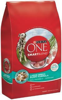 Purina One Large Breed Puppy 16.5lb