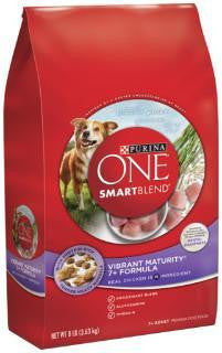 Purina One Dog Senior Protection 16.5lb