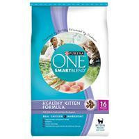 Purina One Healthy Kitten Growth-Development 16#