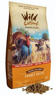 Wild Calling! Western Plains Stampede Turkey Recipe 25#