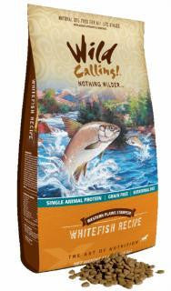 Wild Calling! Western Plains Stampede Whitefish Recipe 13#