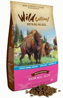 Wild Calling! Xoitic Essentials Bison Meal Recipe 21#