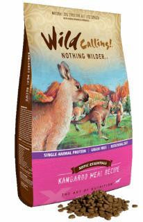 Wild Calling! Xoitic Essentials Kangaroo Meal Recipe 21#