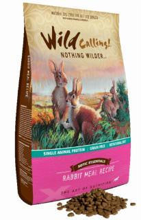 Wild Calling! Xoitic Essentials Rabbit Meal Recipe 21#