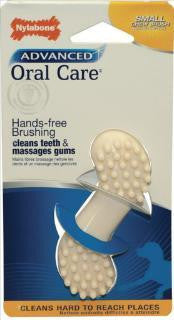 Nylabone Advanced Oral Care Bristle Brush Small