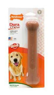 Nylabone Durable Bacon Flavor Bone Souper