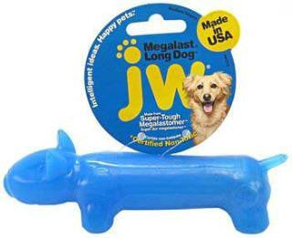 JW Pet Company Pet Long Dog Medium