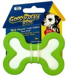 JW Pet Good Breath Bone Small