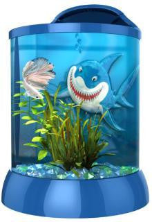 Bio Bubble Aqua Terra 1 Gallon - Blue