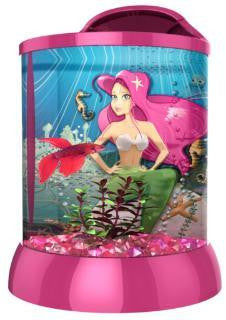 Bio Bubble Aqua Terra 1 Gallon - Pink