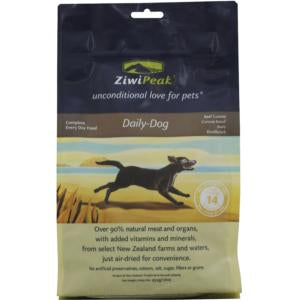 ZiwiPeak Beef Dog Cuisine 16 oz. Pouch