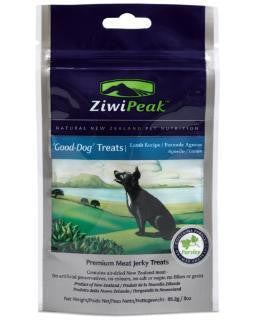 ZiwiPeak Lamb Dog Treat 3 oz.