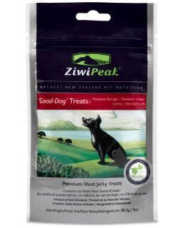 ZiwiPeak Venison Dog Treat 3 oz.