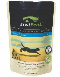 ZiwiPeak Lamb Cat Cuisine 14 oz.