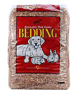 Northeastern Red Cedar Bedding 4.0 CU FT