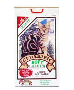 Northeastern Cedarific Litter 15LB