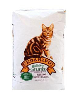 Northeastern Cedarific Litter 50 liter